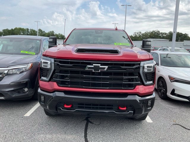 chevrolet silverado 2500hd 2025 1GC4KPEY5SF270621 image chevrolet silverado 2500hd 2025 1GC4KPEY5SF270621 image